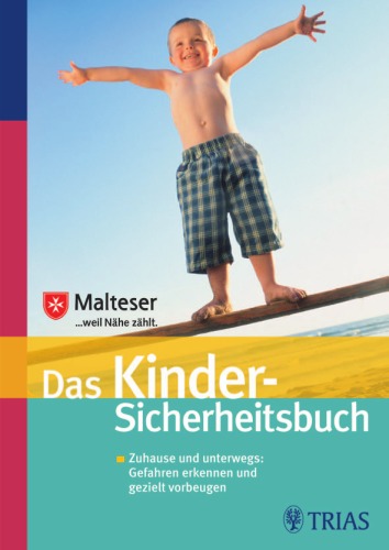 Das Kinder-Sicherheitsbuch