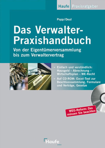 Das Verwalter-Praxishandbuch