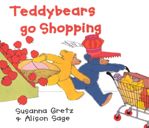 Teddybears Go Shopping