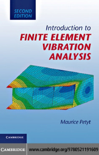 Introduction to Finite Element Vibration Analysis