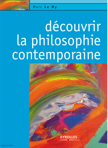 Découvrir la philosophie contemporaine