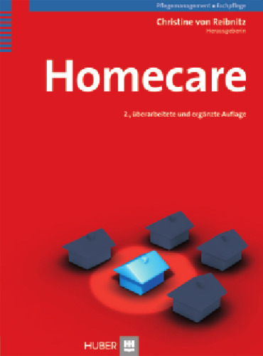 Homecare, 2. überarbeitete und ergänzte Auflage