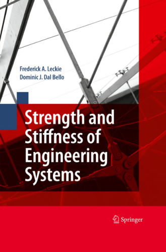 Strength and Stiffness of Engineering Systems