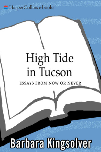 High Tide in Tucson: Essays from Now or Never