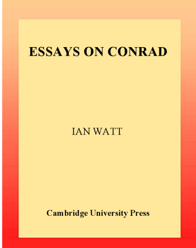 Essays on Conrad