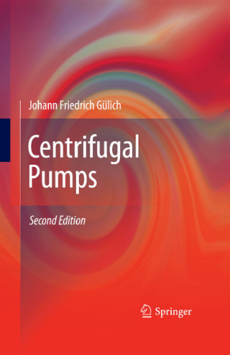 Centrifugal Pumps