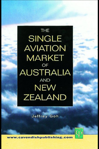 The Single Aviation Market of Australia & New Zealand