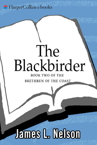 The Blackbirder: Book Two of the Brethren of the Coast