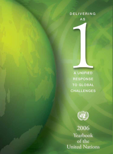 Yearbook of the United Nations 2006