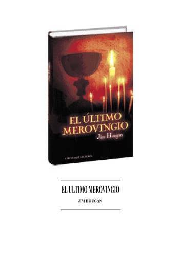 El último merovingio (ebook)