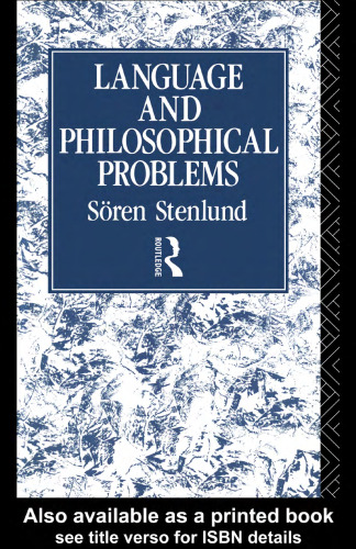 Language and Philosophical Problems