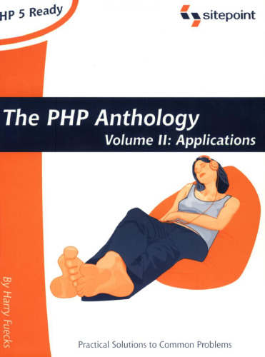 The PHP Anthology (Volume II)