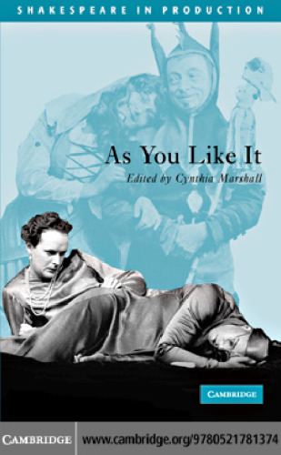 As You Like It (Shakespeare in Production)