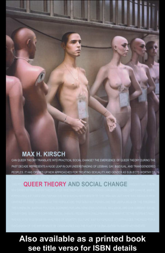 Queer Theory and Social Change (Opening Out)