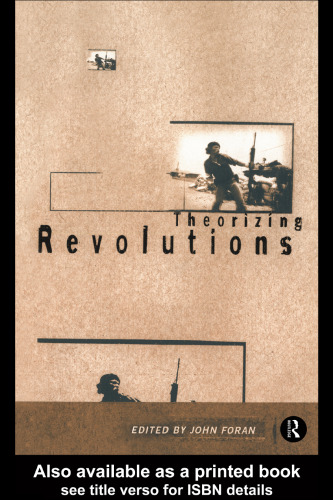 Theorizing Revolutions