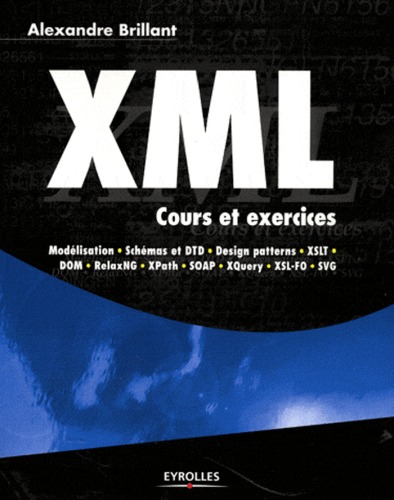 XML : Cours et exercices