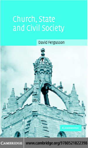 Church, State and Civil Society