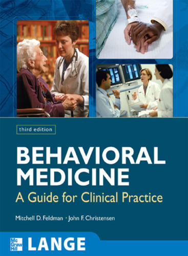 Behavioral Medicine in Primary Care: A Practical Guide