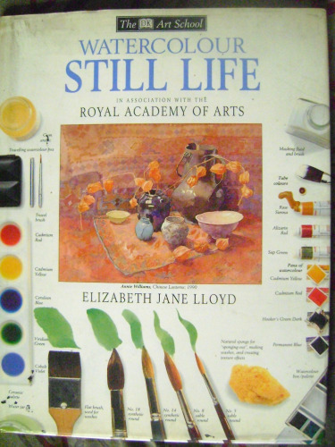 Watercolour Still Life (Art School)