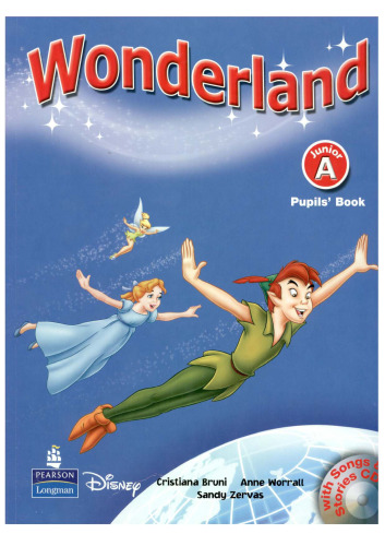 Wonderland Junior A Pupils Book