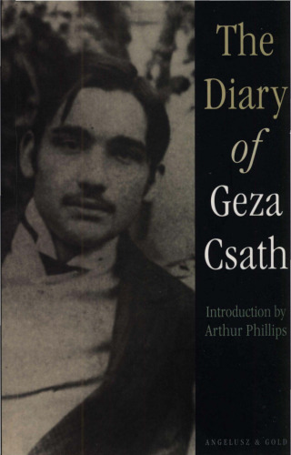 The Diary of Geza Csath