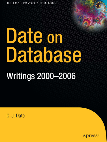 Date on Database: Writings 2000-2006