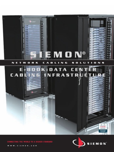 Network Cabling Solution: Data Center Cabling Infrastructure