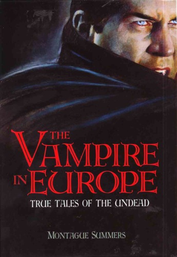 The vampire in Europe