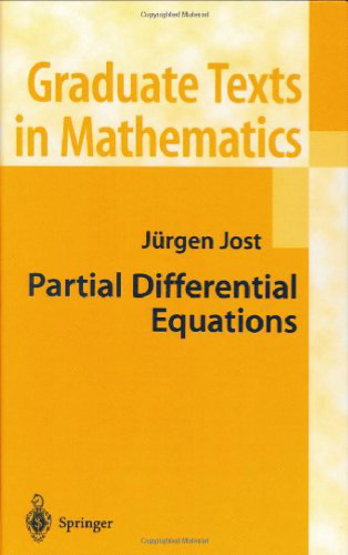 Partial Differential Equations