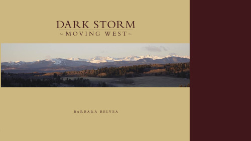 Dark Storm Moving West