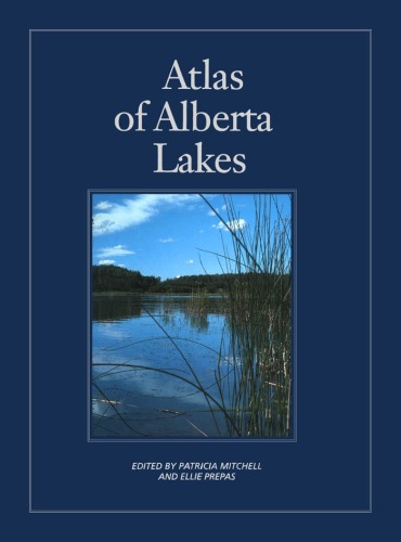 Atlas of Alberta Lakes