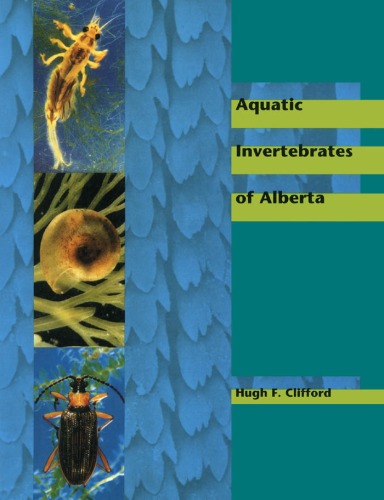 Aquatic Invertebrates of Alberta