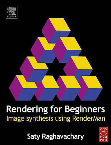 Rendering for Beginners: Image Synthesis using RenderMan