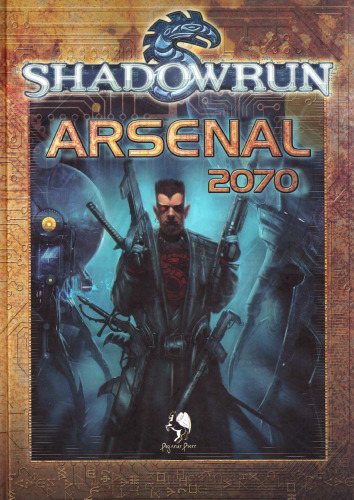 Arsenal 2070 (Shadowrun, 4.Edition)