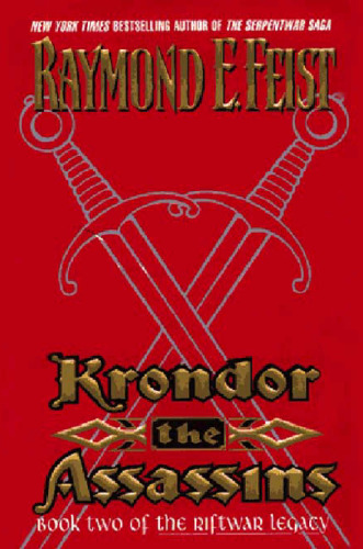 Krondor: The Assassins