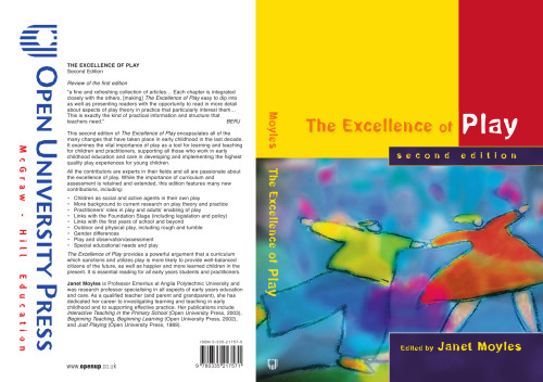 The Excellence of Play Second Edition