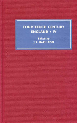 Fourteenth Century England IV (v. 4)