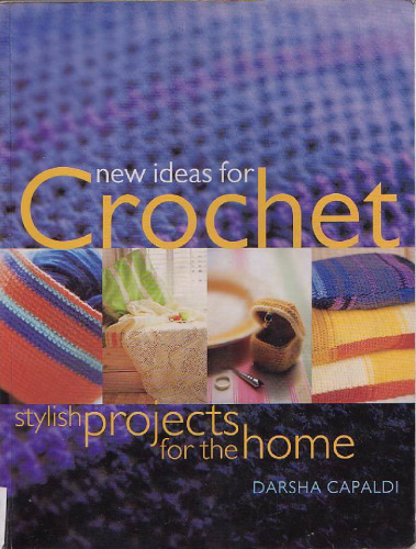 New Ideas for Crochet