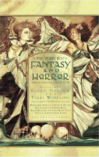 The Year's Best Fantasy and Horror: Ninth Annual Collection (No. 9)