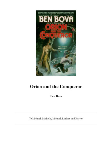 Orion and the Conqueror