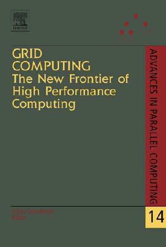 Grid Computing: The New Frontier of High Performance Computing