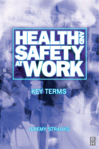 Health and Safety at Work: Key Terms