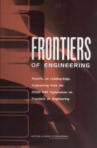 Frontiers of Engineering (2003)