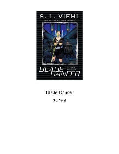 Blade Dancer