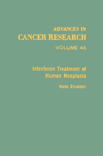 Interferon Treatment of Human Neoplasia