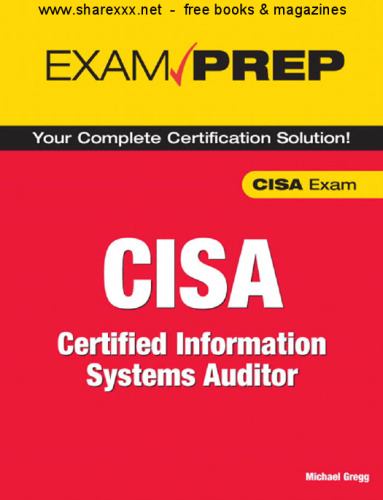 CISA Exam Cram