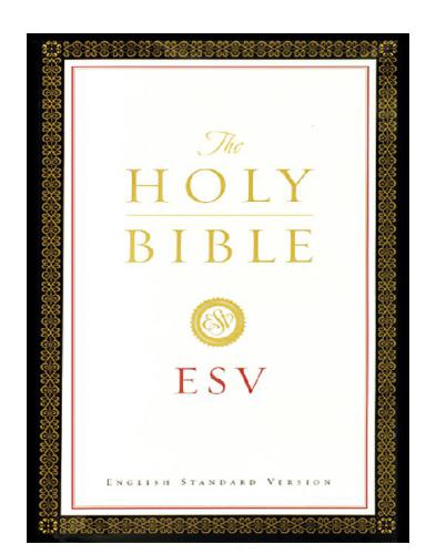 The Holy Bible English Standard Version (ESV)