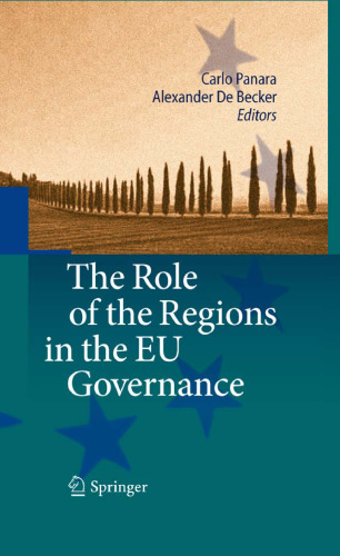 The Role of the Regions in EU Governance