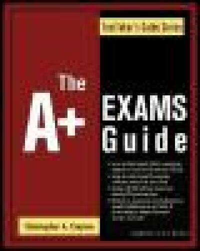 A+ Complete Study Guide, Third Edition (220-301 and 220-302)