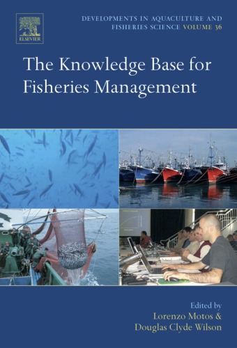 The Knowledge Base for Fisheries Management